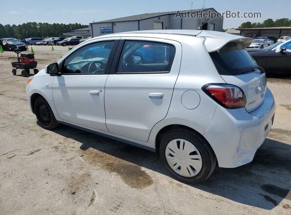 ML32AUHJ3NH003531 2022 MITSUBISHI MIRAGE White Задня ліва чверть