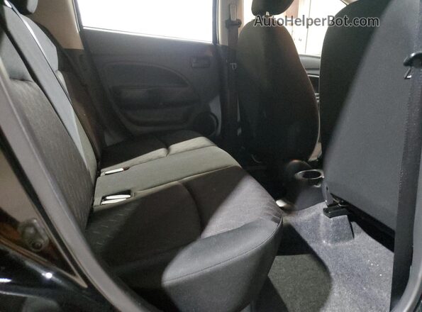 ML32AUHJ9NH008362 2022 MITSUBISHI MIRAGE Black 