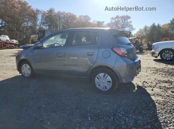 ML32AUHJ9PH005013 2023 MITSUBISHI MIRAGE Gray Հետևի ձախ