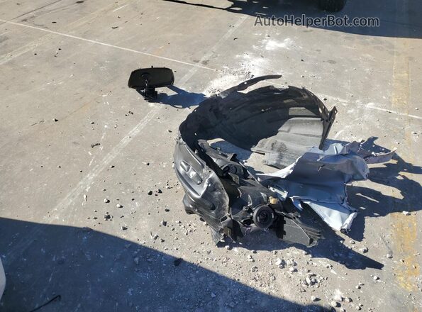 ML32AWHJ2NH002818 2022 MITSUBISHI MIRAGE White Vista del compartimento del motor
