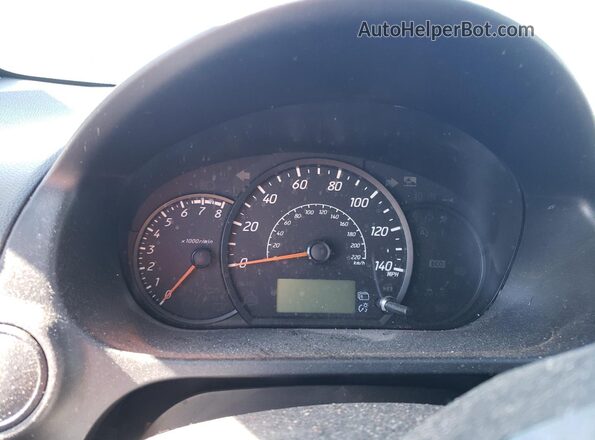 ML32AWHJXNH006812 2022 MITSUBISHI MIRAGE Black Instrument cluster view