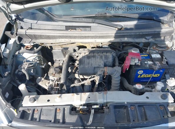 ML32F3FJ0KHF08021 2019 MITSUBISHI MIRAGE G4 Silver Вид ззаду