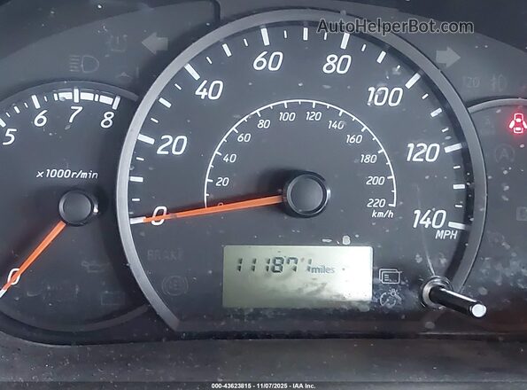 ML32F3FJ0LHF03497 2020 MITSUBISHI MIRAGE G4 Black Панорамний вид салону 360°