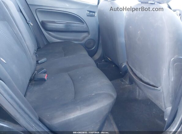 ML32F3FJ0LHF03497 2020 MITSUBISHI MIRAGE G4 Black Вид наклейки з VIN-кодом