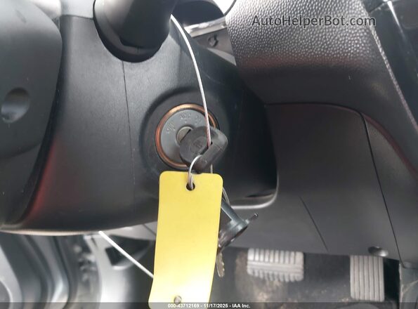 ML32F3FJ1KHF17066 2019 MITSUBISHI MIRAGE G4 Gray Vista del salpicadero