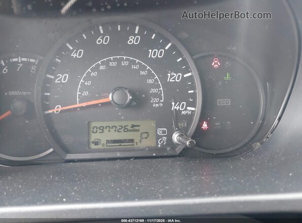 ML32F3FJ1KHF17066 2019 MITSUBISHI MIRAGE G4 Gray Vista de los asientos traseros