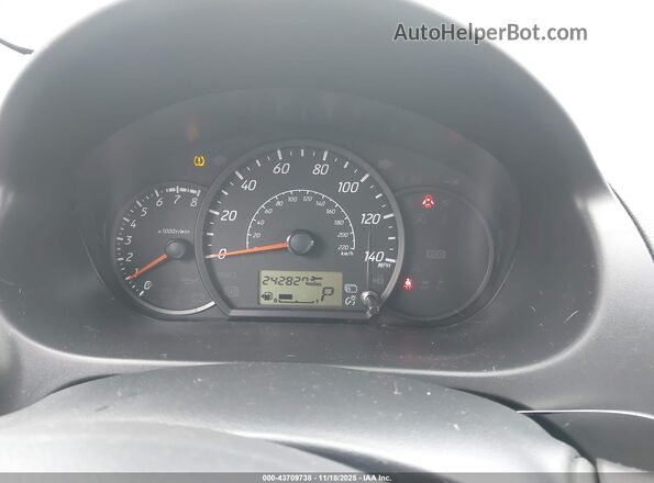 ML32F3FJ5JHF11012 2018 MITSUBISHI MIRAGE G4 White Vista de los asientos traseros