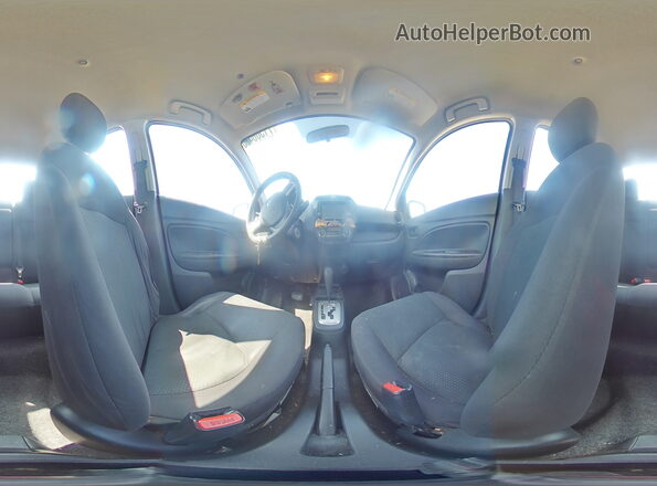 ML32F3FJ5LHF06380 2020 MITSUBISHI MIRAGE Red 