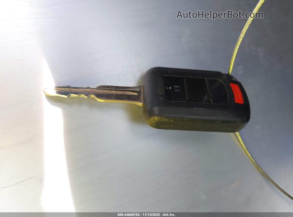 ML32F3FJ6HHF11868 2017 MITSUBISHI MIRAGE G4 Blue Вид панелі приладів