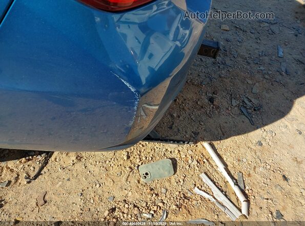 ML32F3FJ6LHF05691 2020 MITSUBISHI MIRAGE G4 Blue 