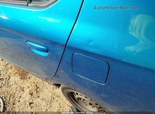 ML32F3FJ6LHF05691 2020 MITSUBISHI MIRAGE G4 Blue 