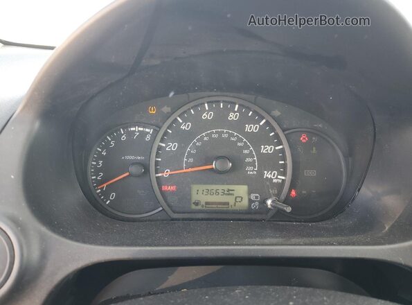ML32F3FJ8LHF03568 2020 MITSUBISHI MIRAGE Gray ხელსაწყოთა პანელის ხედი