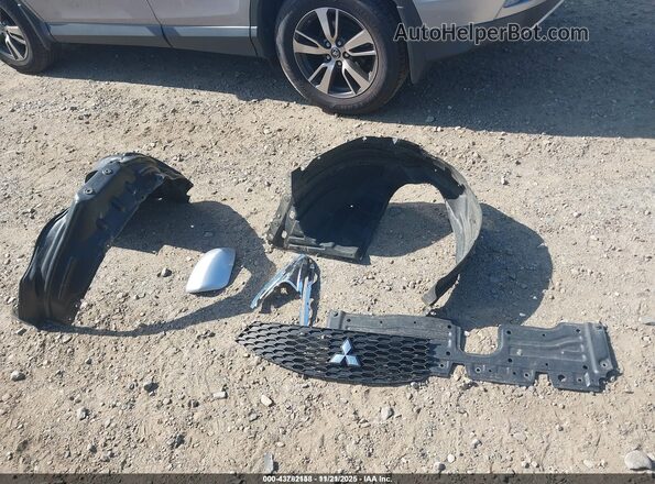 ML32F3FJ8LHF12271 2020 MITSUBISHI MIRAGE G4 Silver Սարքավորումների վահանակի տեսք