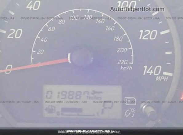ML32F3FJXLHF09503 2020 MITSUBISHI MIRAGE G4  უკანა სავარძლების ხედი