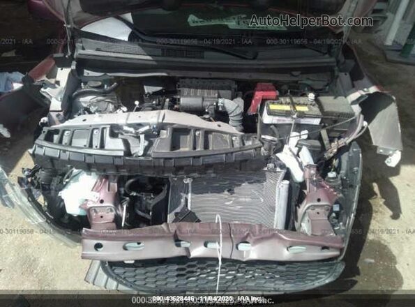 ML32F3FJXLHF09503 2020 MITSUBISHI MIRAGE G4  უკანა ხედი