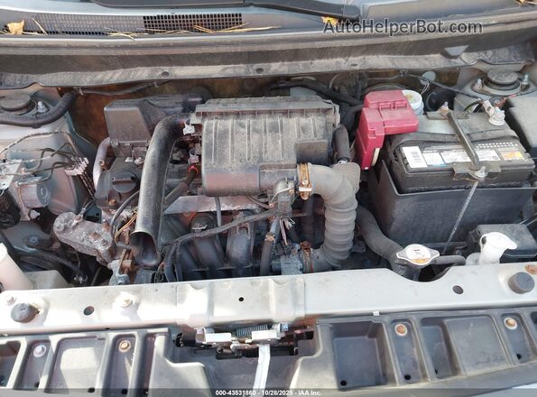ML32F4FJ5LHF03095 2020 MITSUBISHI MIRAGE G4 Gray Вид ззаду