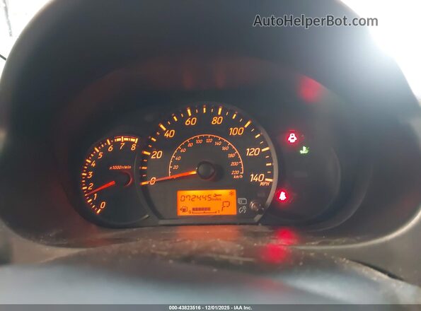 ML32F4FJ5LHF05963 2020 MITSUBISHI MIRAGE G4 Red Հետևի նստատեղերի տեսք