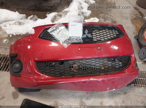 ML32F4FJ5LHF05963 2020 MITSUBISHI MIRAGE G4 Red Սարքավորումների վահանակի տեսք