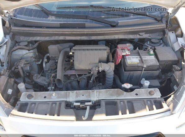 ML32F4FJ6LHF08953 2020 MITSUBISHI MIRAGE G4 White 