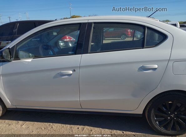 ML32F4FJ6LHF08953 2020 MITSUBISHI MIRAGE G4 White 