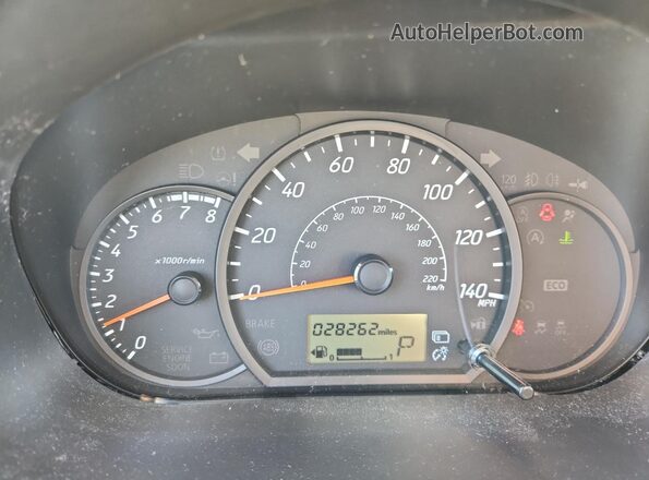 ML32F4FJXLHF11869 2020 MITSUBISHI MIRAGE Blue Սարքավորումների վահանակի տեսք