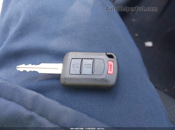 ML32FUFJ0MHF02115 2021 MITSUBISHI MIRAGE G4 Black წინა პანელის ხედი