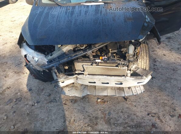 ML32FUFJ0MHF02115 2021 MITSUBISHI MIRAGE G4 Black წინა ხედი