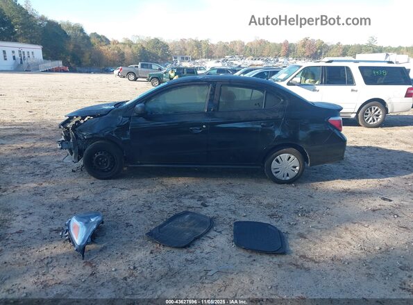 ML32FUFJ0MHF02115 2021 MITSUBISHI MIRAGE G4 Black სალონის 360-გრადუსიანი ხედი