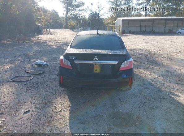 ML32FUFJ0MHF02115 2021 MITSUBISHI MIRAGE G4 Black 