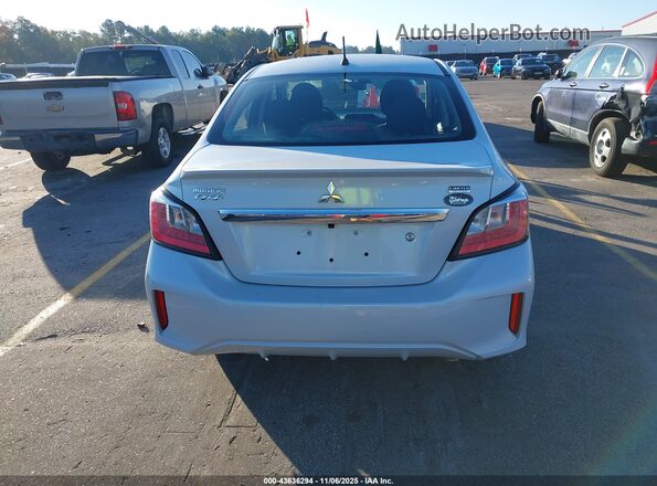 ML32FUFJ1PHF02080 2023 MITSUBISHI MIRAGE G4 White 