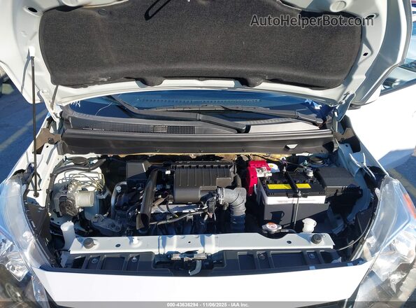 ML32FUFJ1PHF02080 2023 MITSUBISHI MIRAGE G4 White Rear view