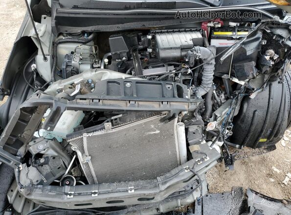 ML32FUFJ1PHF05061 2023 MITSUBISHI MIRAGE Black Սալոնի հետևի տեսք