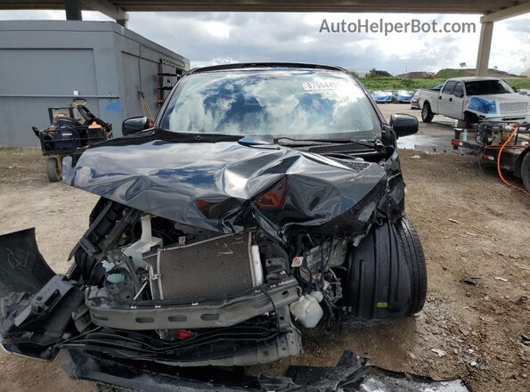 ML32FUFJ1PHF05061 2023 MITSUBISHI MIRAGE Black Դիմացի տեսք