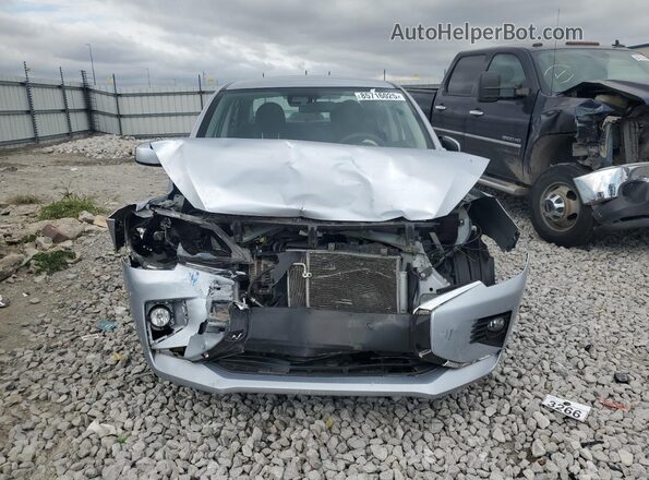 ML32FUFJ2PHF01326 2023 MITSUBISHI MIRAGE Silver Դիմացի տեսք