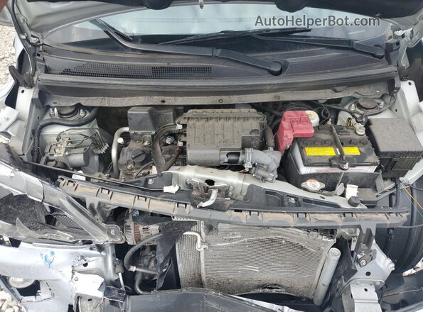 ML32FUFJ2PHF01326 2023 MITSUBISHI MIRAGE Silver Սալոնի հետևի տեսք