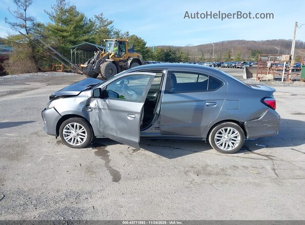 ML32FUFJ3PHF00461 2023 MITSUBISHI MIRAGE G4 Silver Widok wnętrza 360 stopni