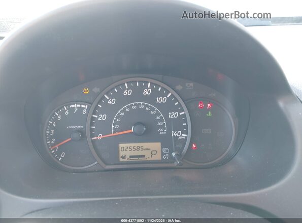 ML32FUFJ3PHF00461 2023 MITSUBISHI MIRAGE G4 Silver Widok tylnych siedzeń