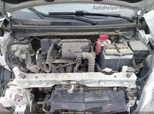 ML32FUFJ5MHF04457 2021 MITSUBISHI MIRAGE G4 White უკანა ხედი