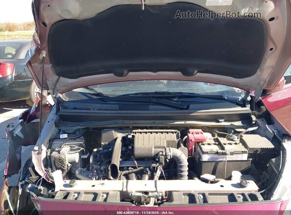 ML32FUFJ8RHF19087 2024 MITSUBISHI MIRAGE G4 Purple Vista trasera