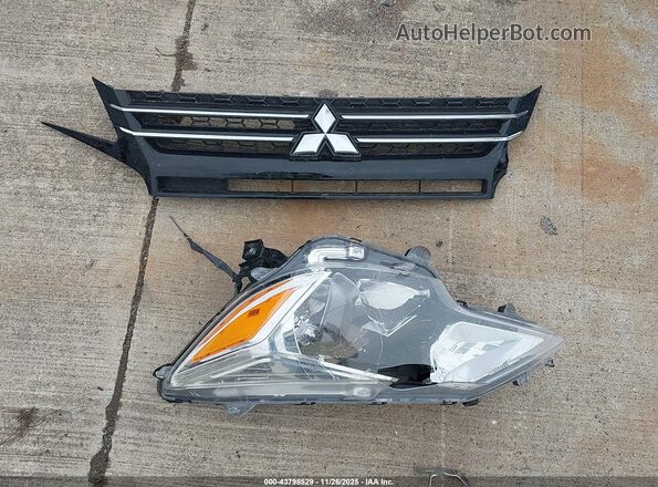 ML32FUFJ9MHF03490 2021 MITSUBISHI MIRAGE G4 Black ხელსაწყოთა პანელის ხედი