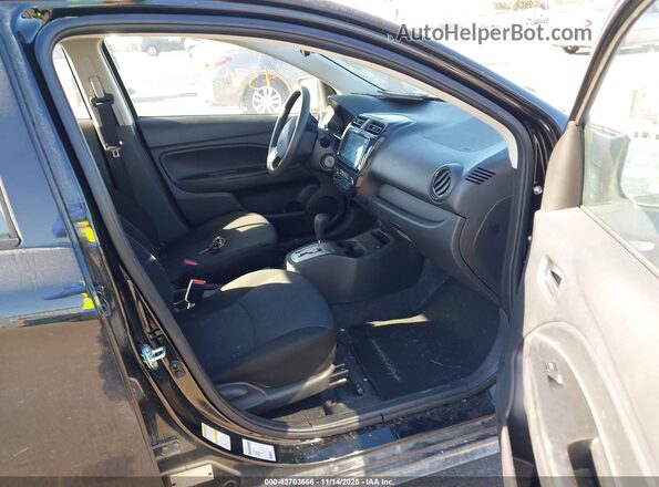 ML32FUFJXNHF06951 2022 MITSUBISHI MIRAGE G4 Black 