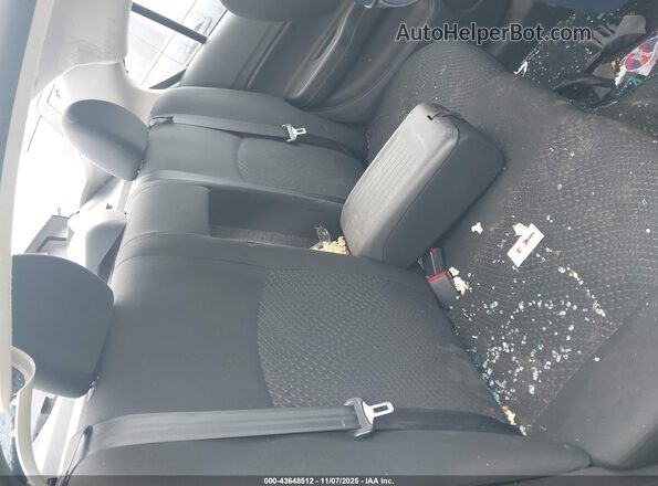 ML32FVFJ7NHF05066 2022 MITSUBISHI MIRAGE G4 Silver Widok naklejki z numerem VIN