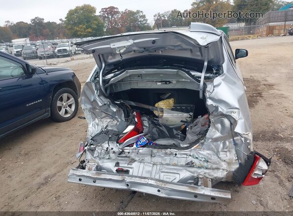 ML32FVFJ7NHF05066 2022 MITSUBISHI MIRAGE G4 Silver 