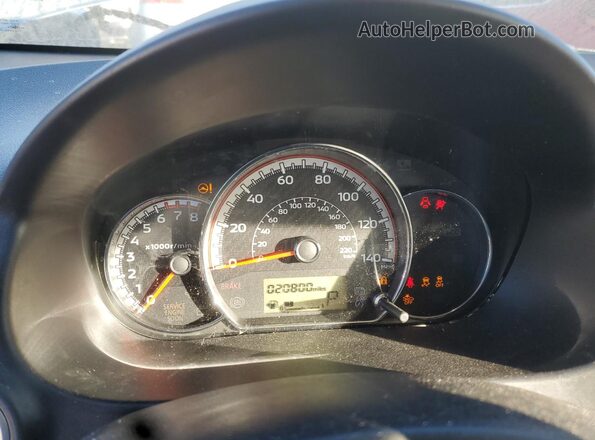 ML32FVFJXPHF02861 2023 MITSUBISHI MIRAGE Blue Vista del cuadro de instrumentos