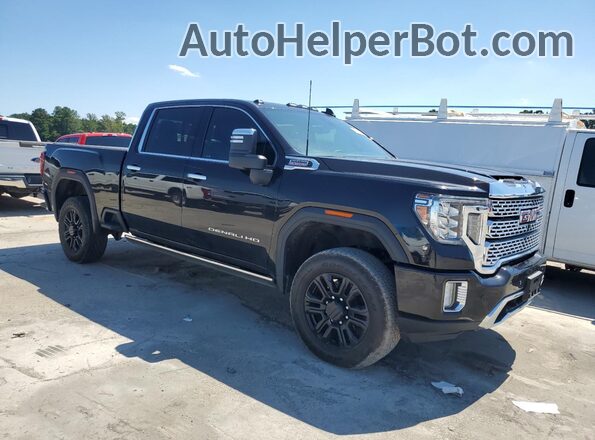 NCS108398 2022 GMC SIERRA Black წინა მარჯვენა