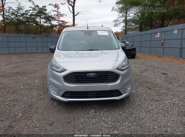 NM0GE9F27L1470132 2020 FORD PASSENGER Silver Widok zestawu wskaźników