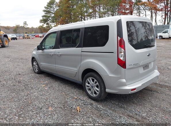NM0GE9F27L1470132 2020 FORD PASSENGER Silver Tył lewy