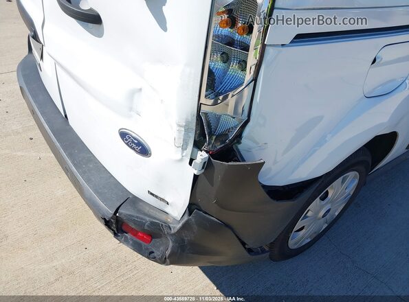 NM0GS9E22P1568128 2023 FORD PASSENGER White Вид спереду