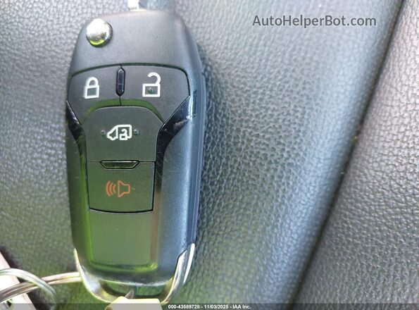 NM0GS9E22P1568128 2023 FORD PASSENGER White Вид панелі приладів