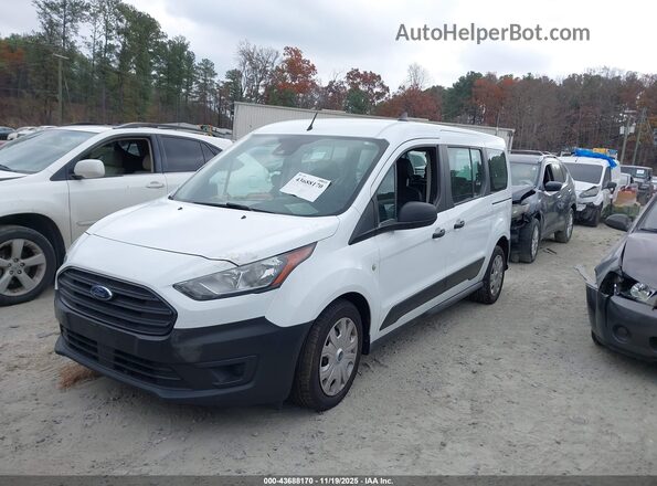 NM0GS9E25M1486129 2021 FORD PASSENGER White სალონის 360-გრადუსიანი ხედი
